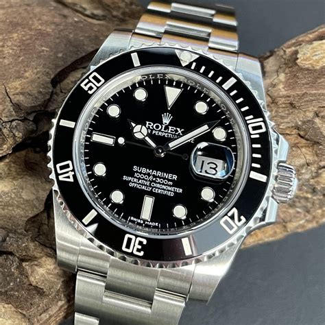 11610ln rolex|rolex submariner 116610 full set.